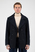 Winter 6-Button Peacoat